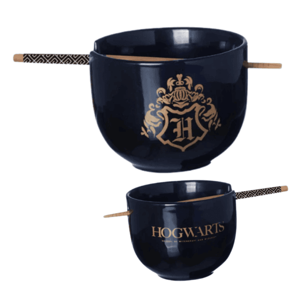 Bowl com Hashi! Harry Potter / Hogwarts