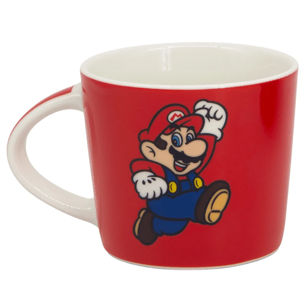 Breakfast Kit! Super Mario - Kit Alimentação - Imagem 3