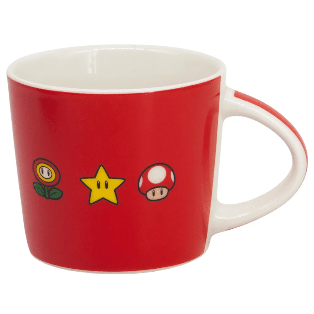 Breakfast Kit! Super Mario - Kit Alimentação - Imagem 4
