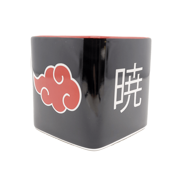 Caneca! Naruto - Akatsuki Itachi Uchiha - Cubo - Imagem 4