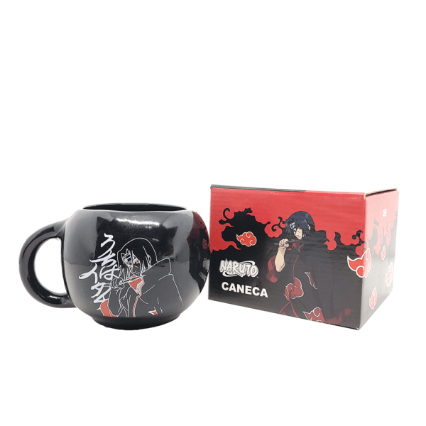 Caneca! Naruto - Itachi Uchiha - 3D
