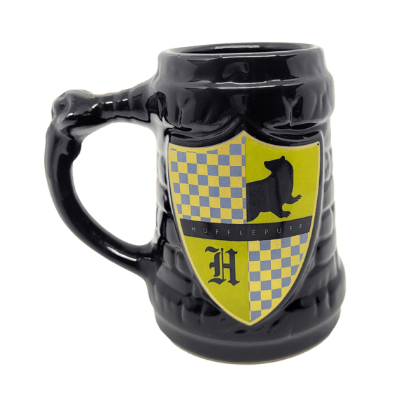 Caneca! Harry Potter - Lufa-Lufa / Hufflepuff - 3D - Image 2