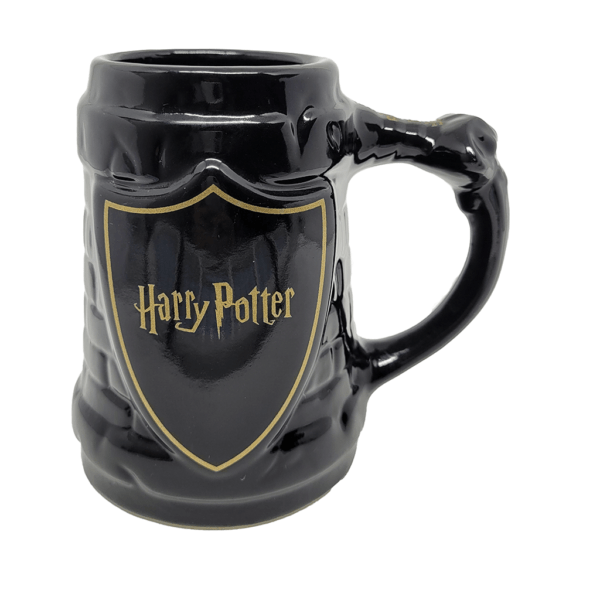 Caneca! Harry Potter - Lufa-Lufa / Hufflepuff - 3D - Image 3