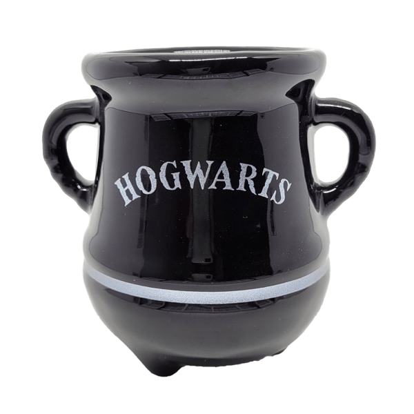 Caneca! Harry Potter - Caldeirão Poção Prata - 3D - Image 3