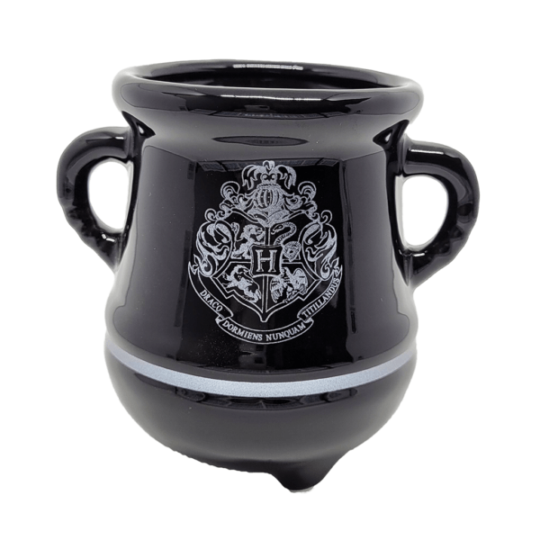 Caneca! Harry Potter - Caldeirão Poção Prata - 3D - Image 2