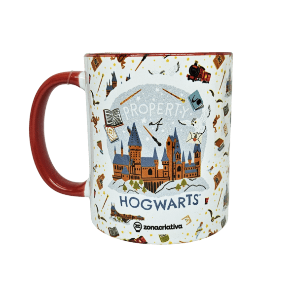 Caneca! Harry Potter - Hogwarts Property - POP - Image 5