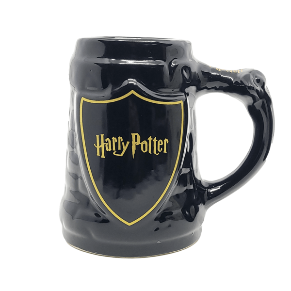 Caneca! Harry Potter - Sonserina / Slytherin - 3D - Image 3