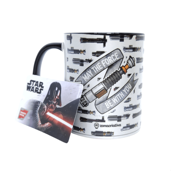 Caneca! Star Wars - Sabre de Luz - POP - Image 2