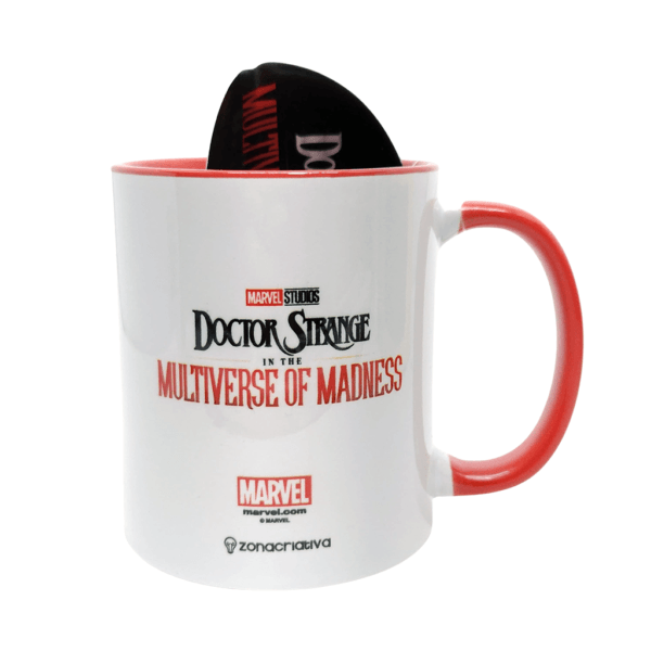 Caneca! Marvel - Doutor Estranho - POP - Imagem 4