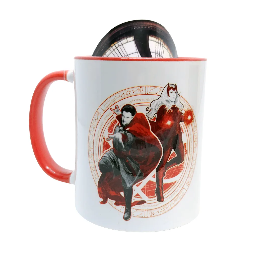 Caneca! Marvel - Doutor Estranho - POP - Imagem 5