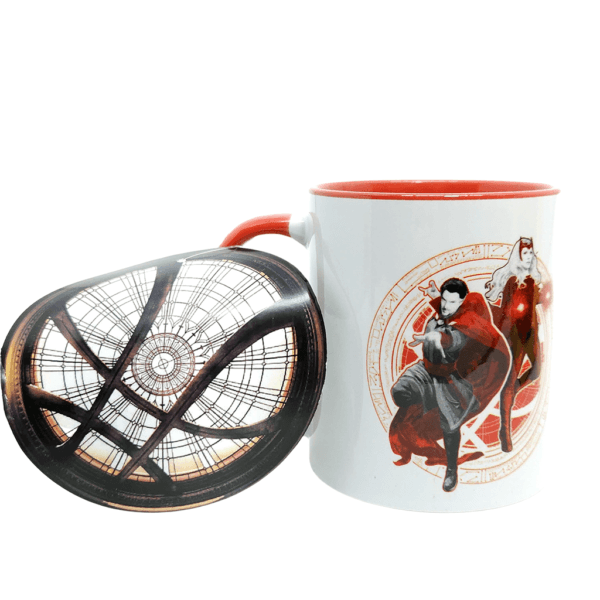 Caneca! Marvel - Doutor Estranho - POP