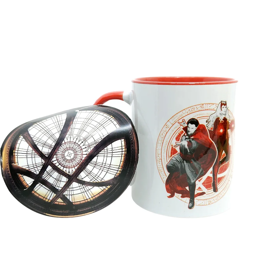 Caneca! Marvel - Doutor Estranho - POP