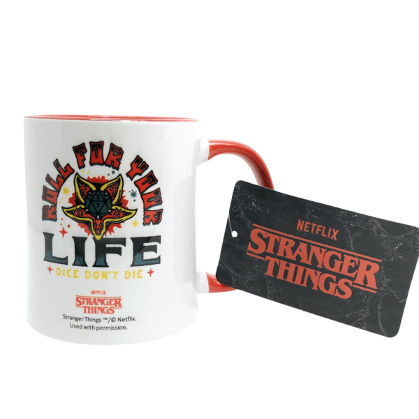 Caneca! Stranger Things - Life - POP - Image 2