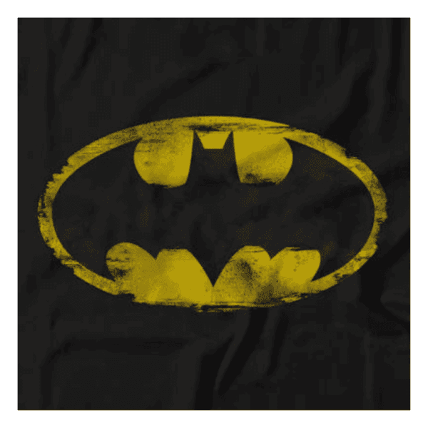Camiseta! Batman - Logo / Sideway - Image 2