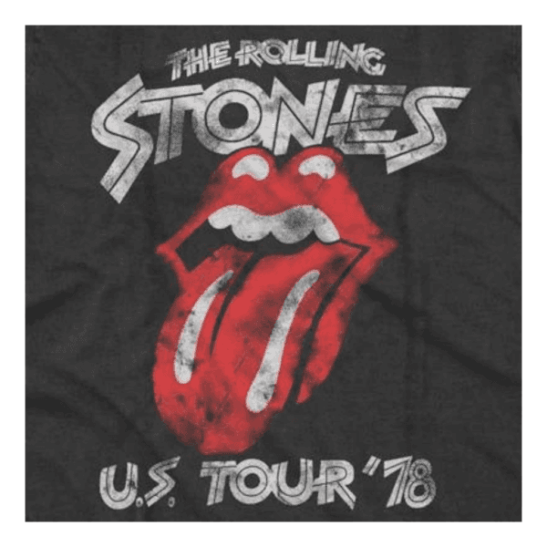 Camiseta! The Rolling Stones - US Tour / Fatum - Imagem 2