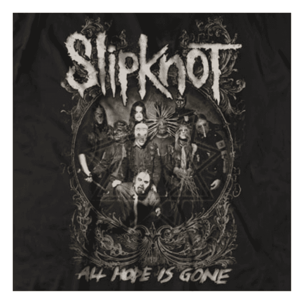 Camiseta! Slipknot - All Hope Is Gone / Fatum - Image 2