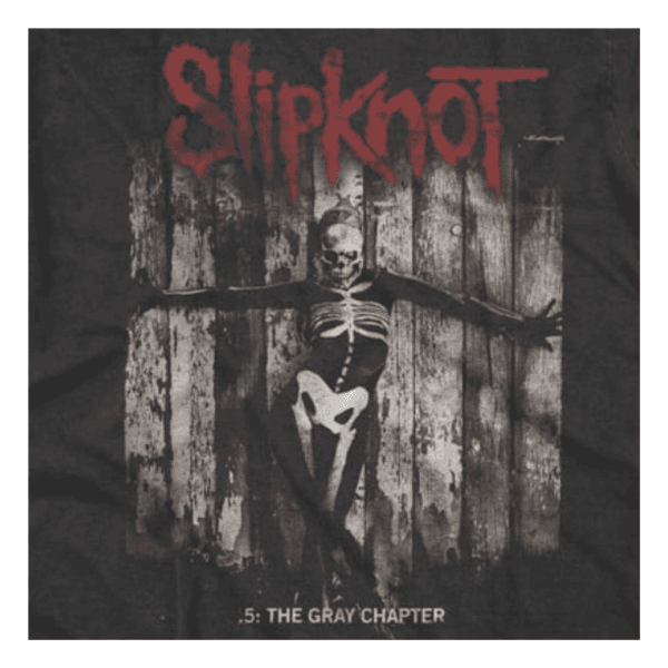 Camiseta! Slipknot - The Gray Chapter / Fatum - Image 2