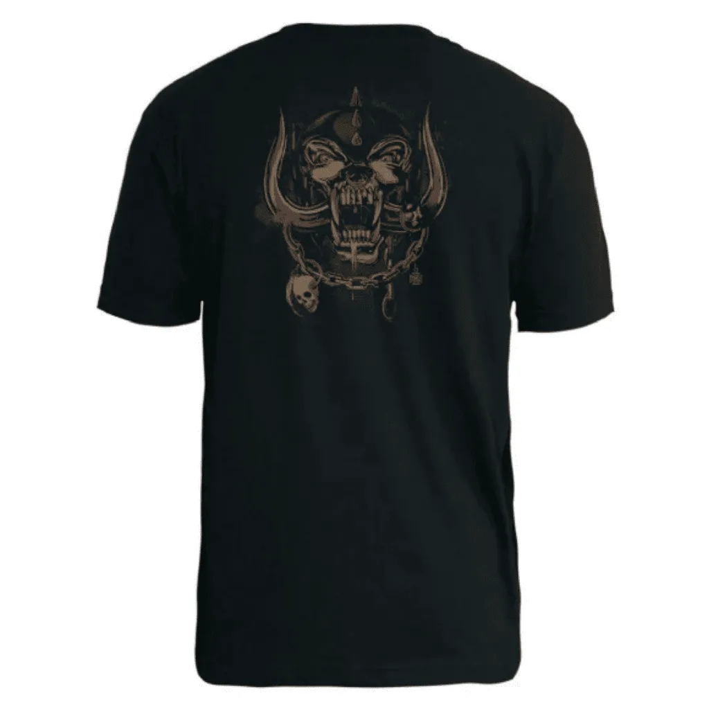 Camiseta! Motorhead - Illo - Stamp Rockwear - Imagem 3