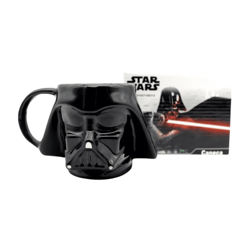 Caneca Darth Vader - Star Wars