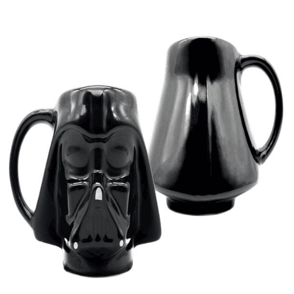 Caneca! Star Wars - Darth Vader- 3D - Image 2