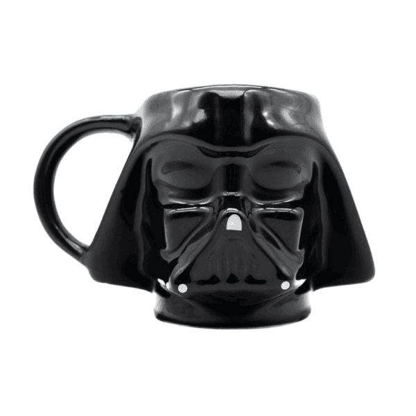 Caneca! Star Wars - Darth Vader- 3D - Image 3