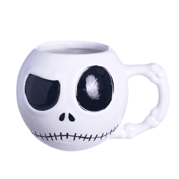 Caneca! O Estranho Mundo de Jack - Jack Skellington - 3D - Image 2