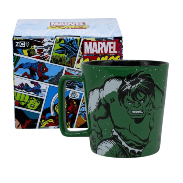 Caneca! Marvel - Hulk Vintage - Buck