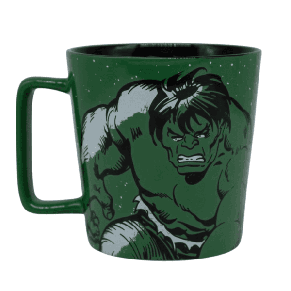 Caneca! Marvel - Hulk Vintage - Buck - Imagem 2