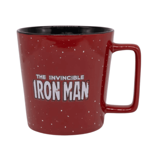 Caneca! Marvel - Homem de Ferro - Iron Man Vintage - Buck - Imagem 3