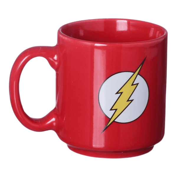 Mini Caneca! The Flash - DC Comics - Mini Tina - Imagem 2