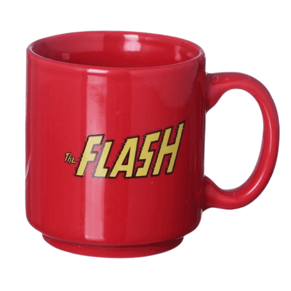 Mini Caneca! The Flash - DC Comics - Mini Tina - Imagem 3