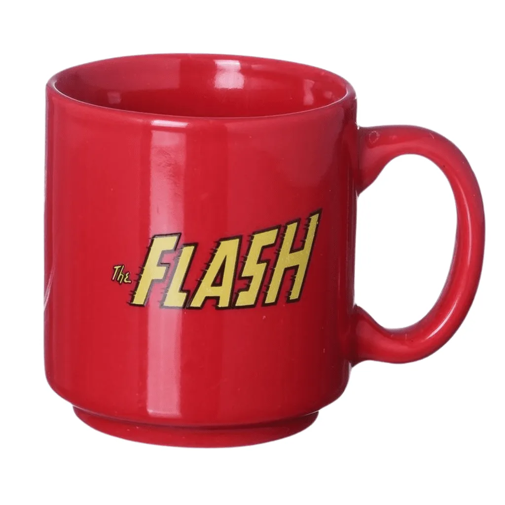 Mini Caneca! The Flash - DC Comics - Mini Tina - Imagem 3