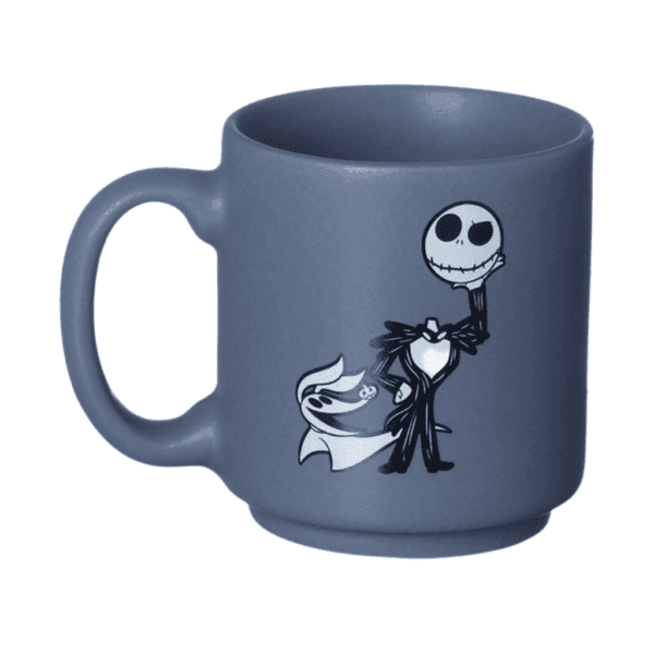 Mini Caneca! O Estranho Mundo de Jack - Jack Skellington - Mini Tina - Imagem 2