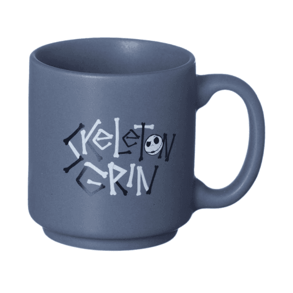 Mini Caneca! O Estranho Mundo de Jack - Jack Skellington - Mini Tina - Imagem 3