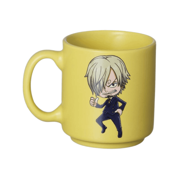 Mini Caneca! Vinsmoke Sanji - One Piece - Mini Tina - Imagem 2