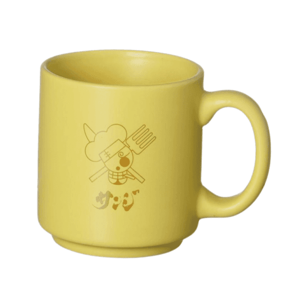 Mini Caneca! Vinsmoke Sanji - One Piece - Mini Tina - Imagem 3