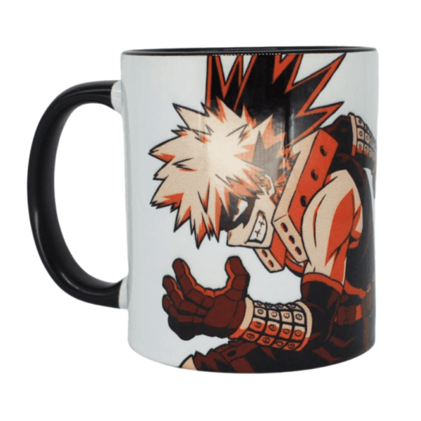 Caneca! My Hero Academia - Katsuki Bakugo - POP - Image 2