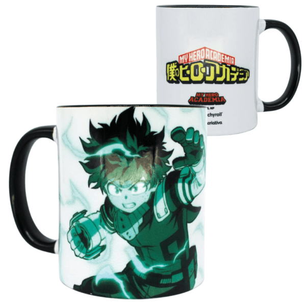 Caneca! My Hero Academia - Midoriya Izuku - POP