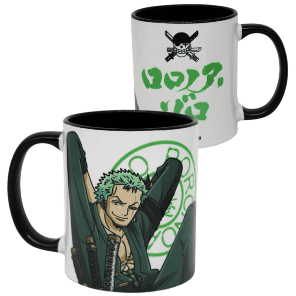 Caneca! One Piece - Roronoa Zoro - POP