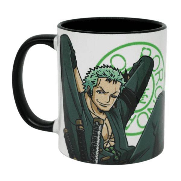 Caneca! One Piece - Roronoa Zoro - POP - Image 2