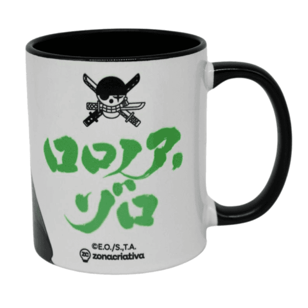 Caneca! One Piece - Roronoa Zoro - POP - Image 3