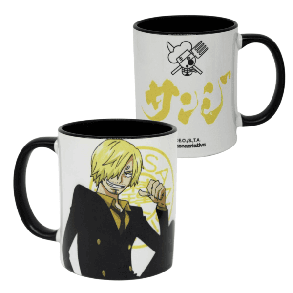 Caneca! One Piece - Vinsmoke Sanji - POP