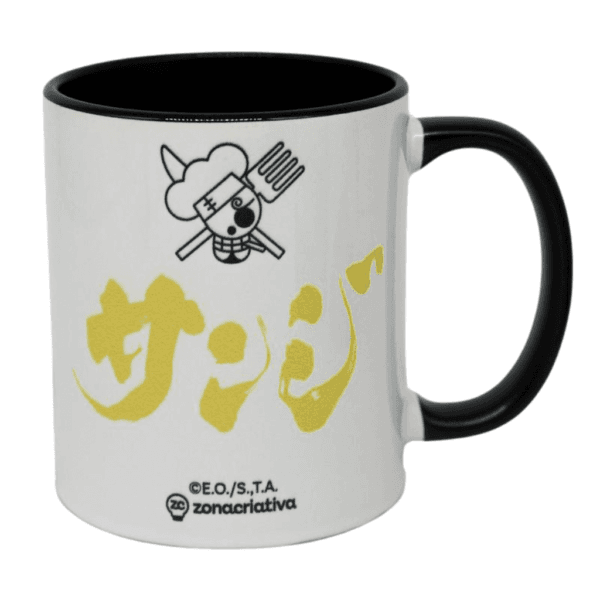 Caneca! One Piece - Vinsmoke Sanji - POP - Imagem 3