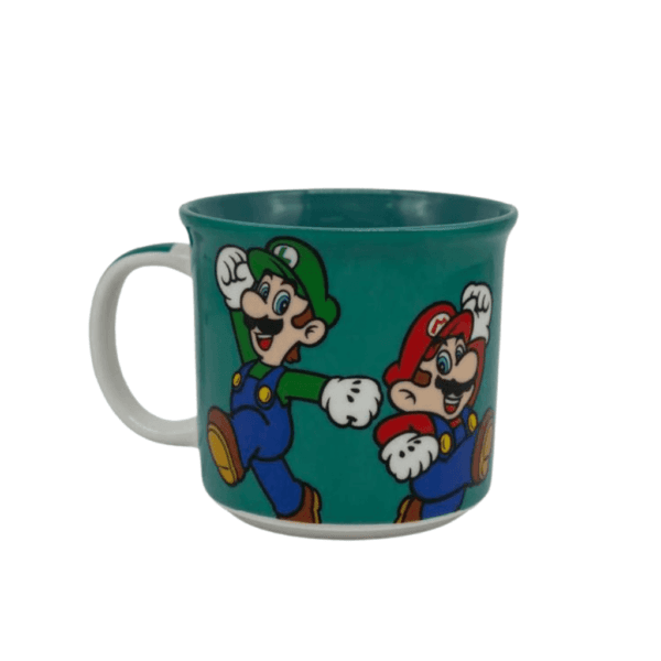 Caneca! Super Mario - Mario e Luigi - Tom - Image 2