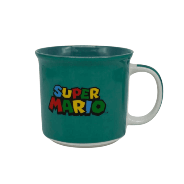 Caneca! Super Mario - Mario e Luigi - Tom - Image 3