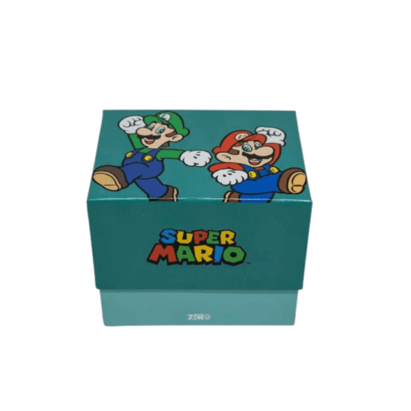 Caneca! Super Mario - Mario e Luigi - Tom - Image 4