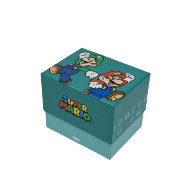 Caneca! Super Mario - Mario e Luigi - Tom - Image 5