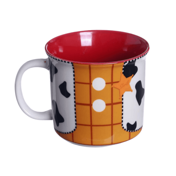 Caneca! Toy Story - Woody - Tom - Image 2