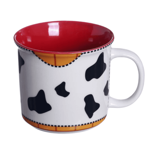 Caneca! Toy Story - Woody - Tom - Image 3