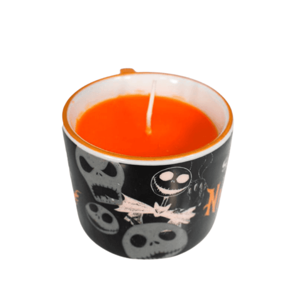 Caneca! O Estranho Mundo de Jack - Jack Skellington - Vela Decorativa - Imagem 3
